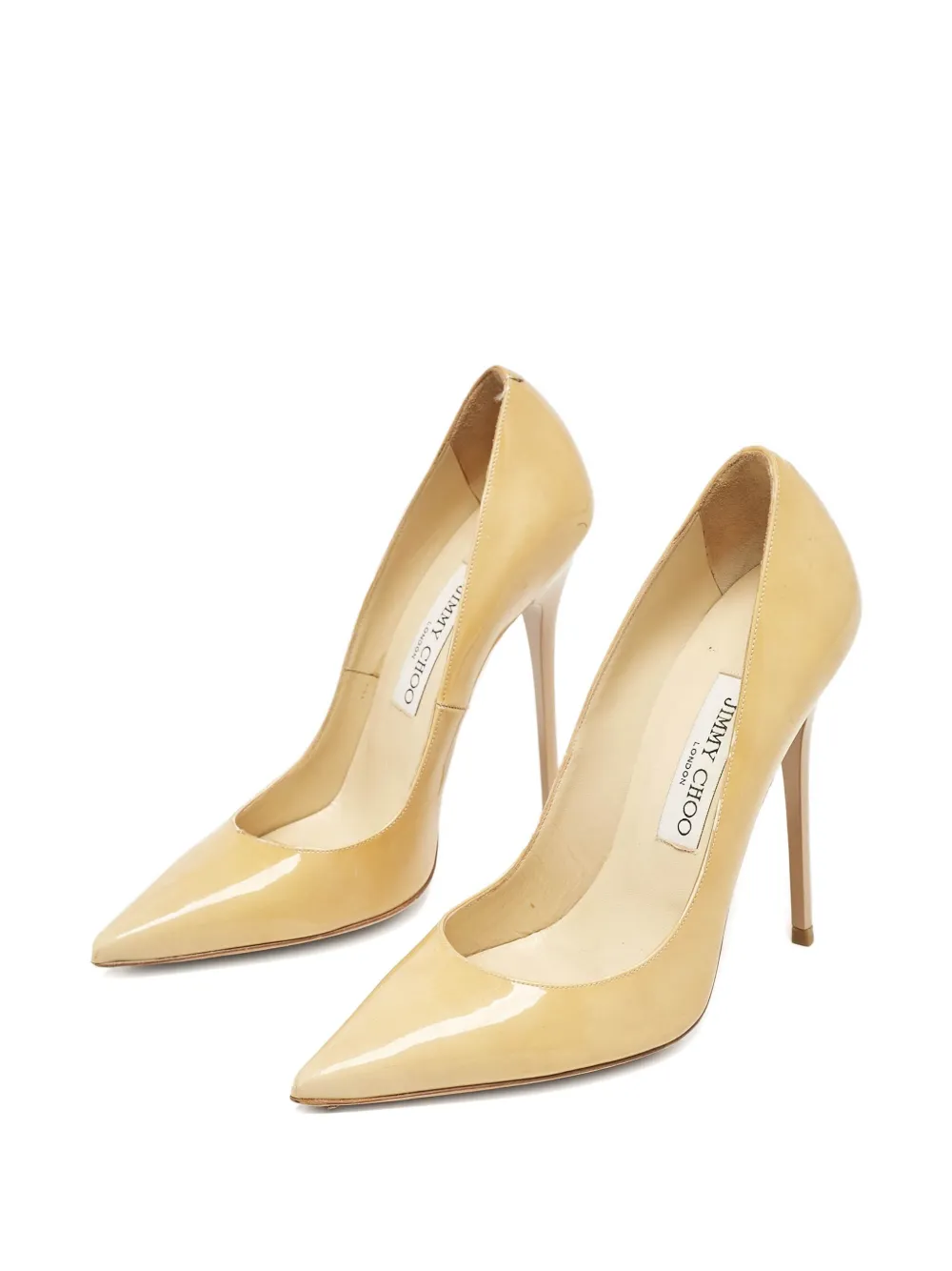 Jimmy Choo Pre-Owned 12mm point-toe pumps | Image 2