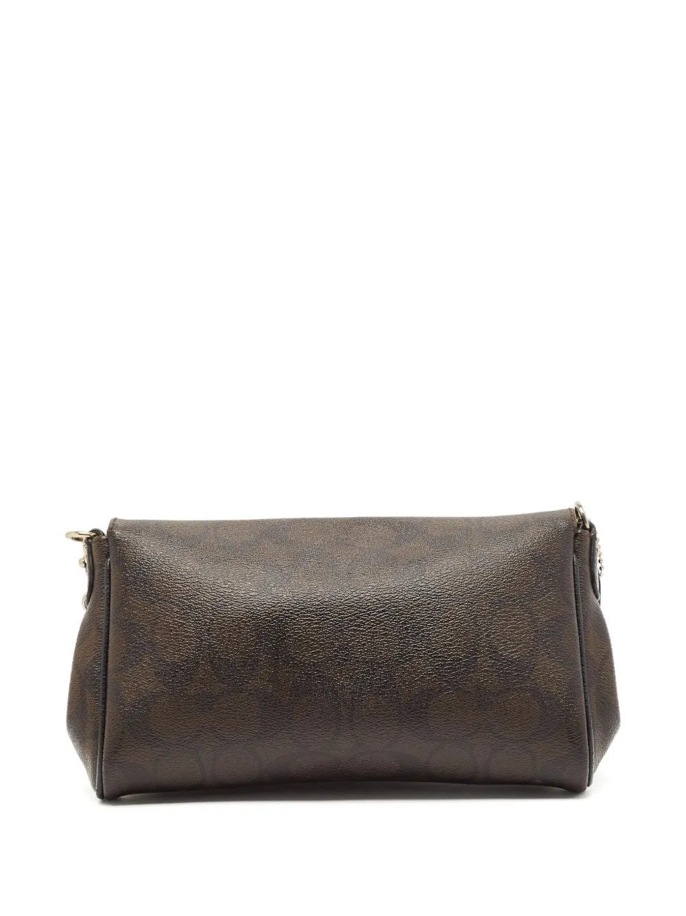 Coach Vintage pre-owned Ruby monogram-pattern leather cross body bag | Pre-Owned | Image 2