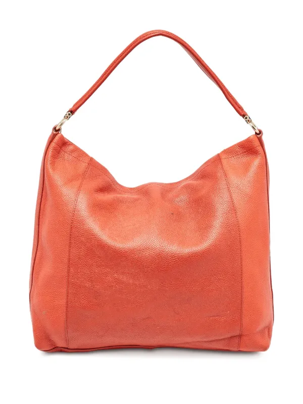 バッグ Vintage Coach Shoulder Bag Orange Coach Shoulder Bag Orange Bags & Handbags for Women for sale