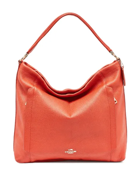 Coach Vintage sac porté épaule Scout en cuir