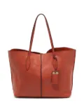 Tod's Vintage large Joy leather tote bag - Brown