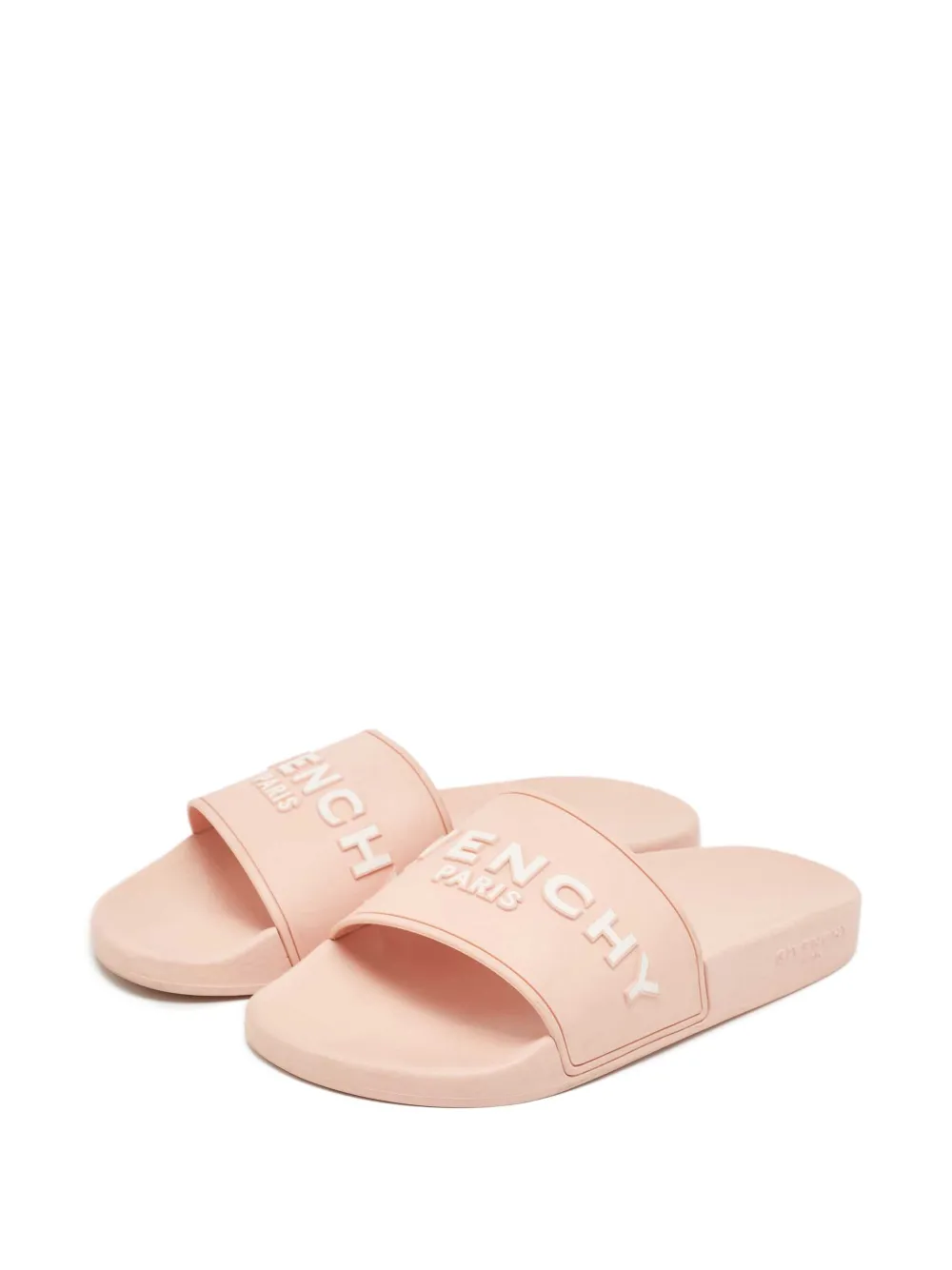 Givenchy Pre-Owned logo-print slides | Image 2