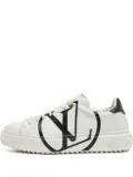 Louis Vuitton Pre-Owned Time Out low-top sneakers - White