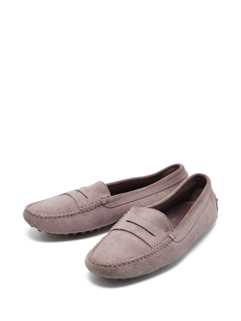 Tod's Vintage suede loafers | Image 2