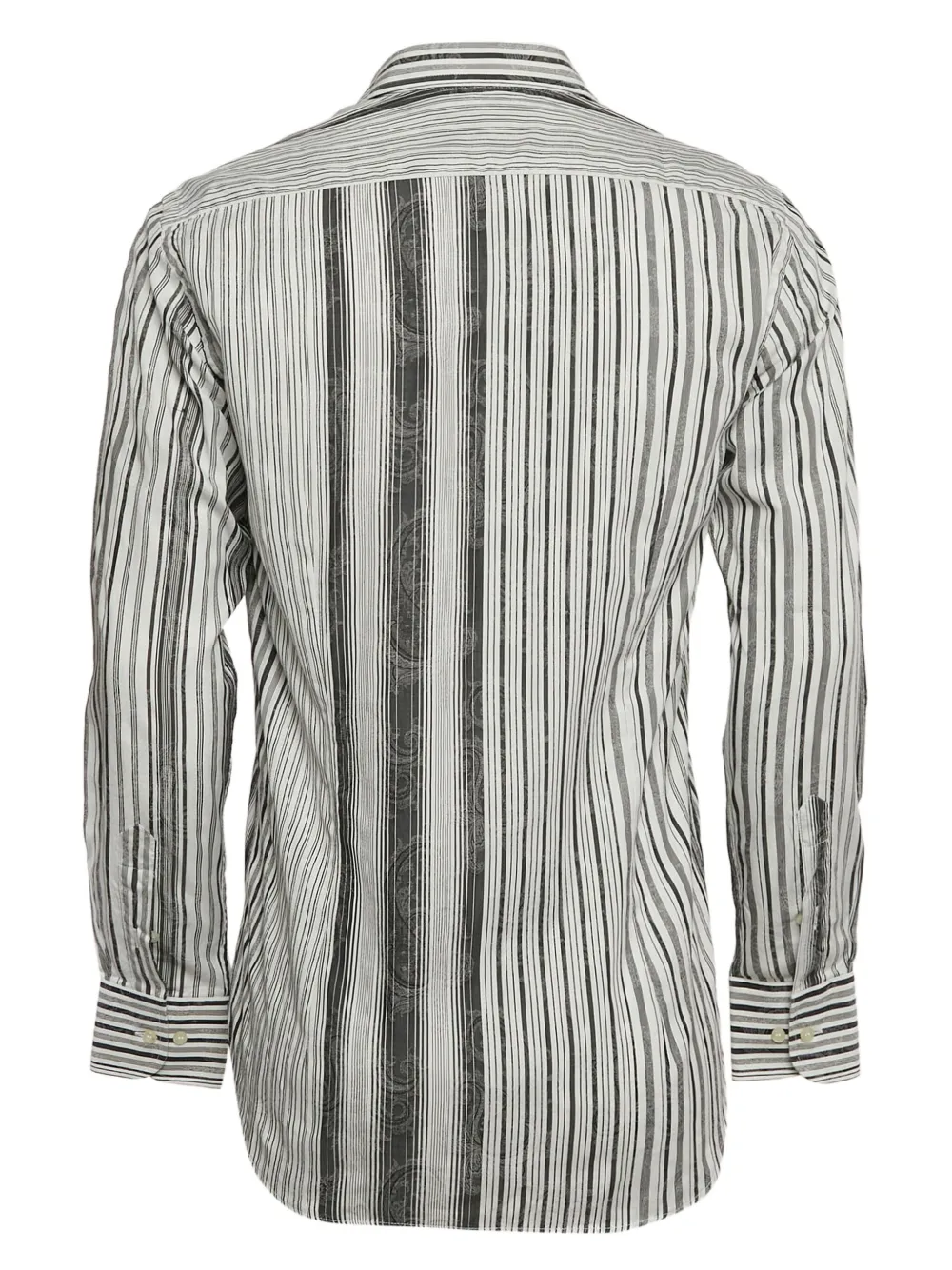 Etro Pre-Owned Gestreiftes Hemd | Image 2