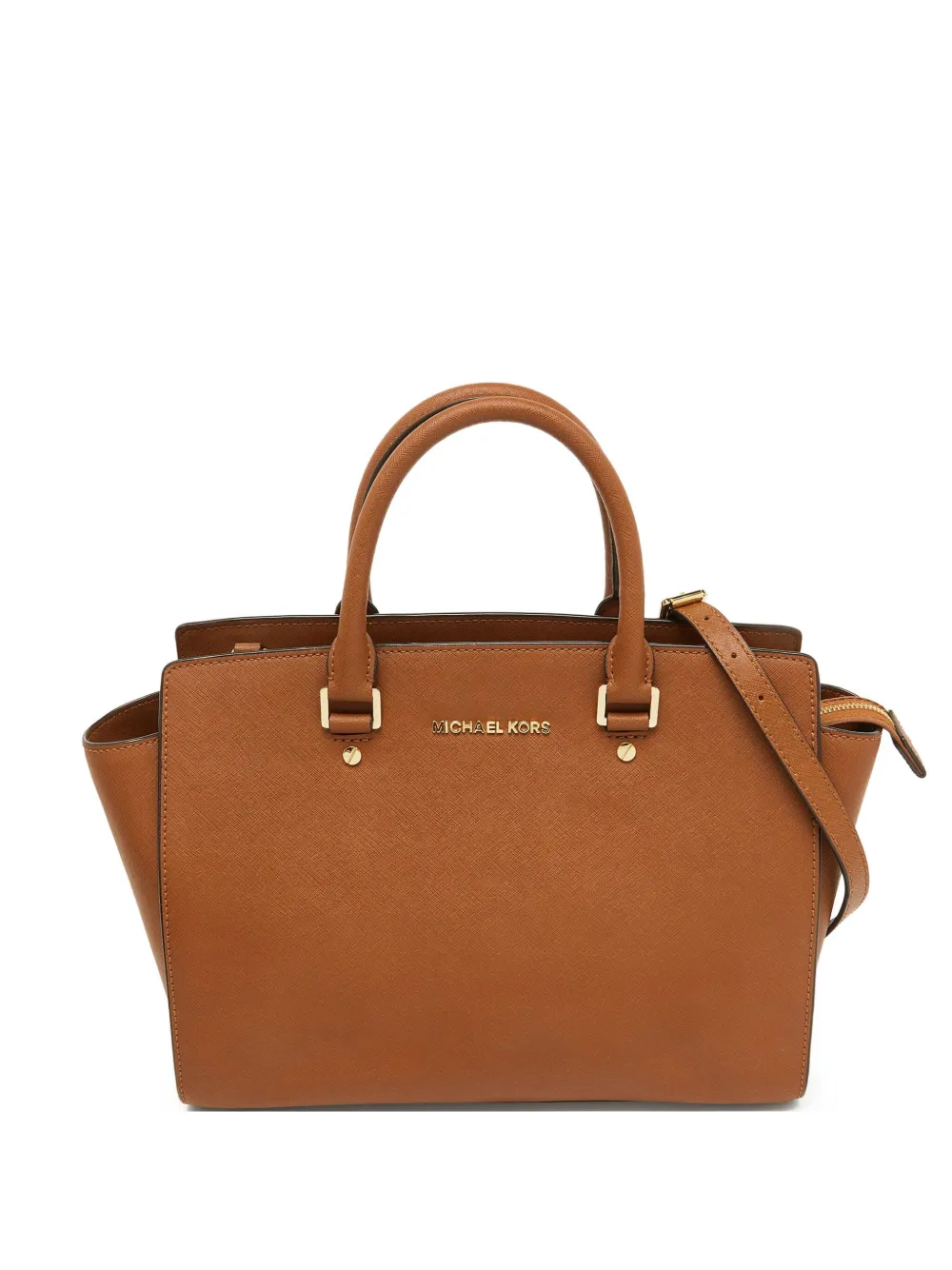 Michael Kors Vintage tote Selma | marrón | Image 1
