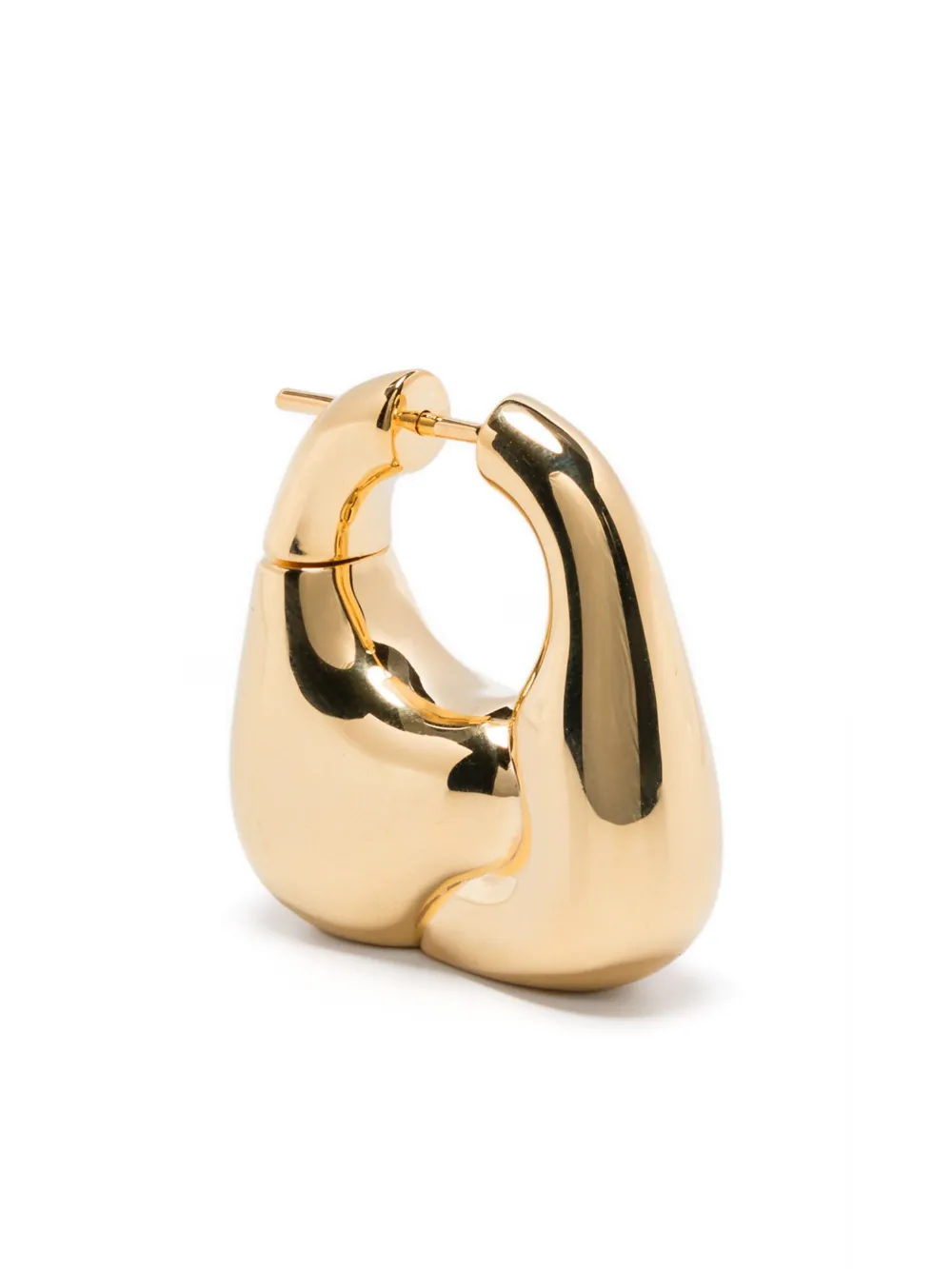 Maria Black large Weekender earring | Gold | Image 1