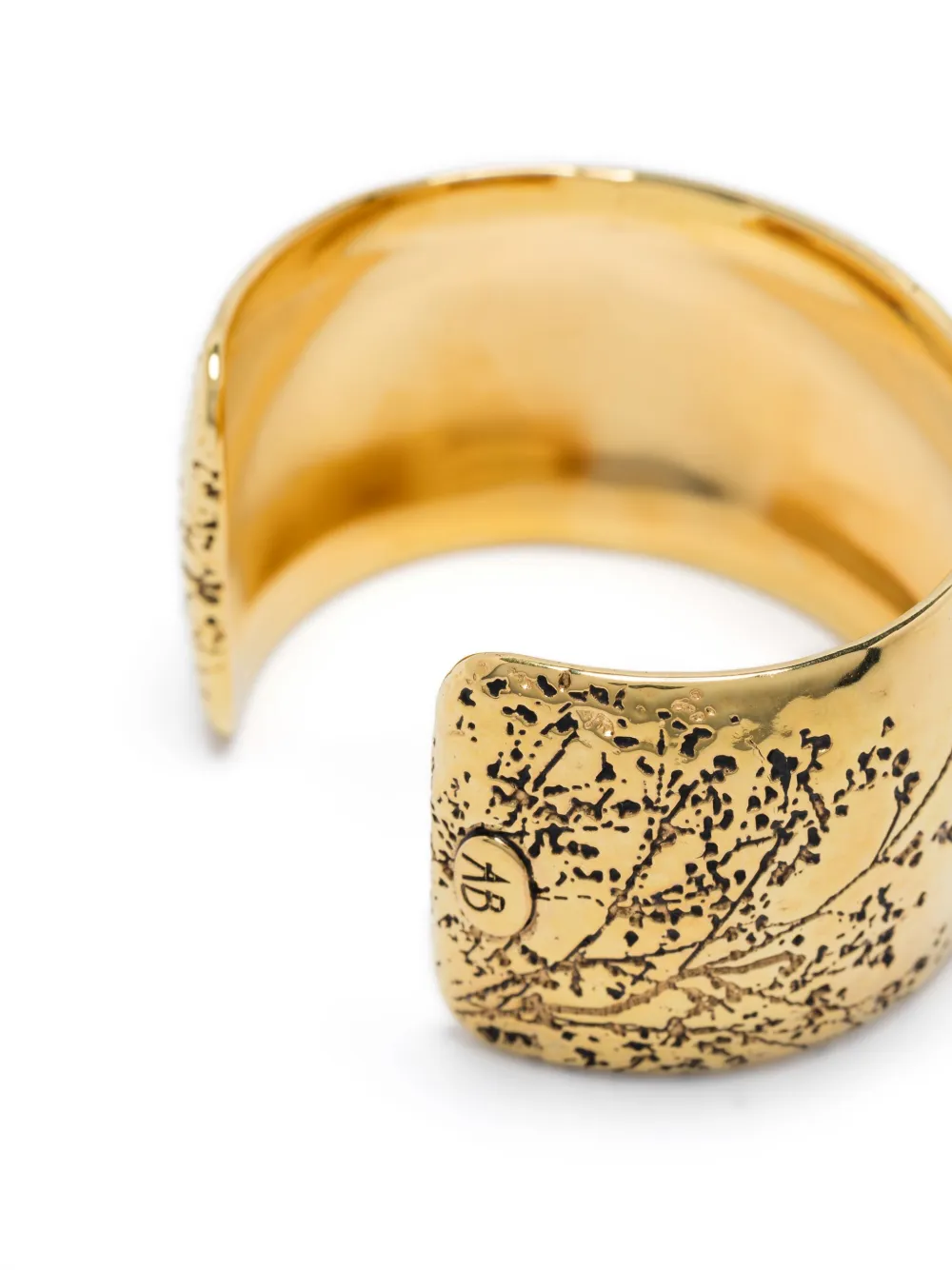Aurelie Bidermann Hermione cuff bracelet | Image 2