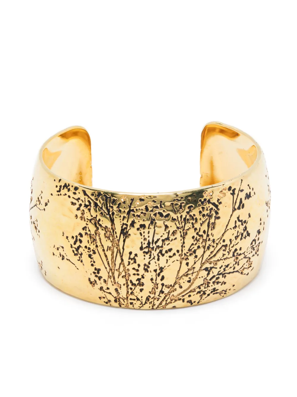 Aurelie Bidermann Hermione cuff bracelet | Gold | Image 1
