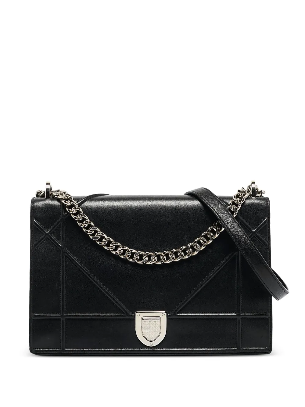 Christian Dior Pre-Owned ディオラマ ショルダーバッグ - ブラック Christian Dior Pre-Owned ディオラマ ショルダーバッグ - ブラック