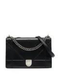 Christian Dior Pre-Owned Diorama shoulder bag - Black