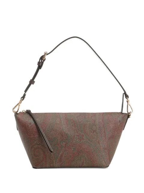 ETRO sac porté épaule à imprimé cachemire