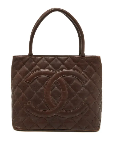 CHANEL Pre-Owned tote Medallion