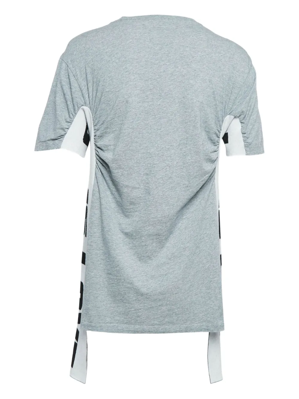 Stella McCartney Pre-Owned playera All Is Love cob paneles fruncidos | Image 2