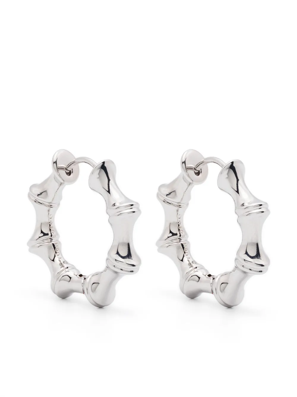 BAMBU HOOP EARRINGS