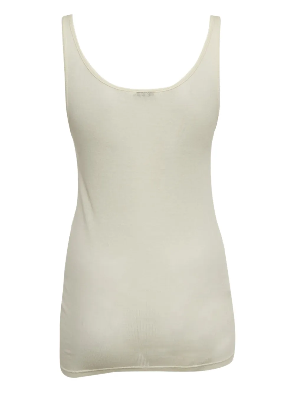 Saint Laurent Pre-Owned camiseta con cuello redondo | Image 2