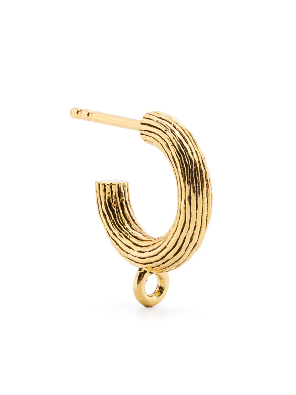 Aurelie Bidermann Bar à charm's Earring | Gold | Image 1