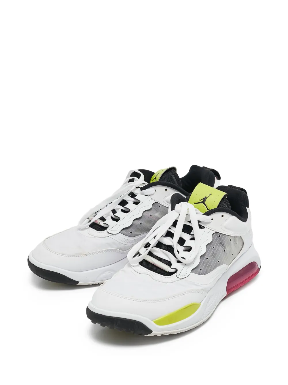 Nike Vintage pre-owned Jordan Air Max 200 sneakers | Image 2