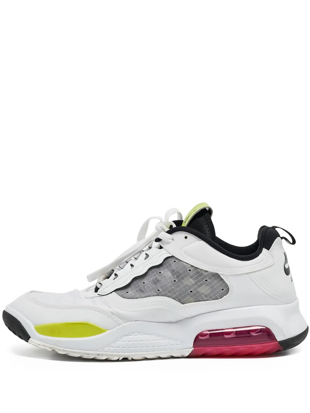 Nike Vintage pre-owned Jordan Air Max 200 sneakers | White | Image 1