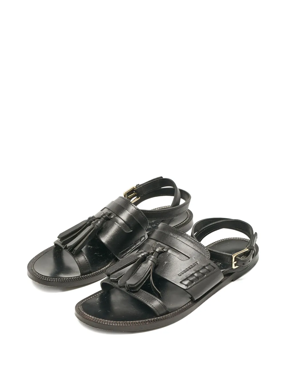Burberry Pre-Owned 2024 Bethany sandals | Image 2
