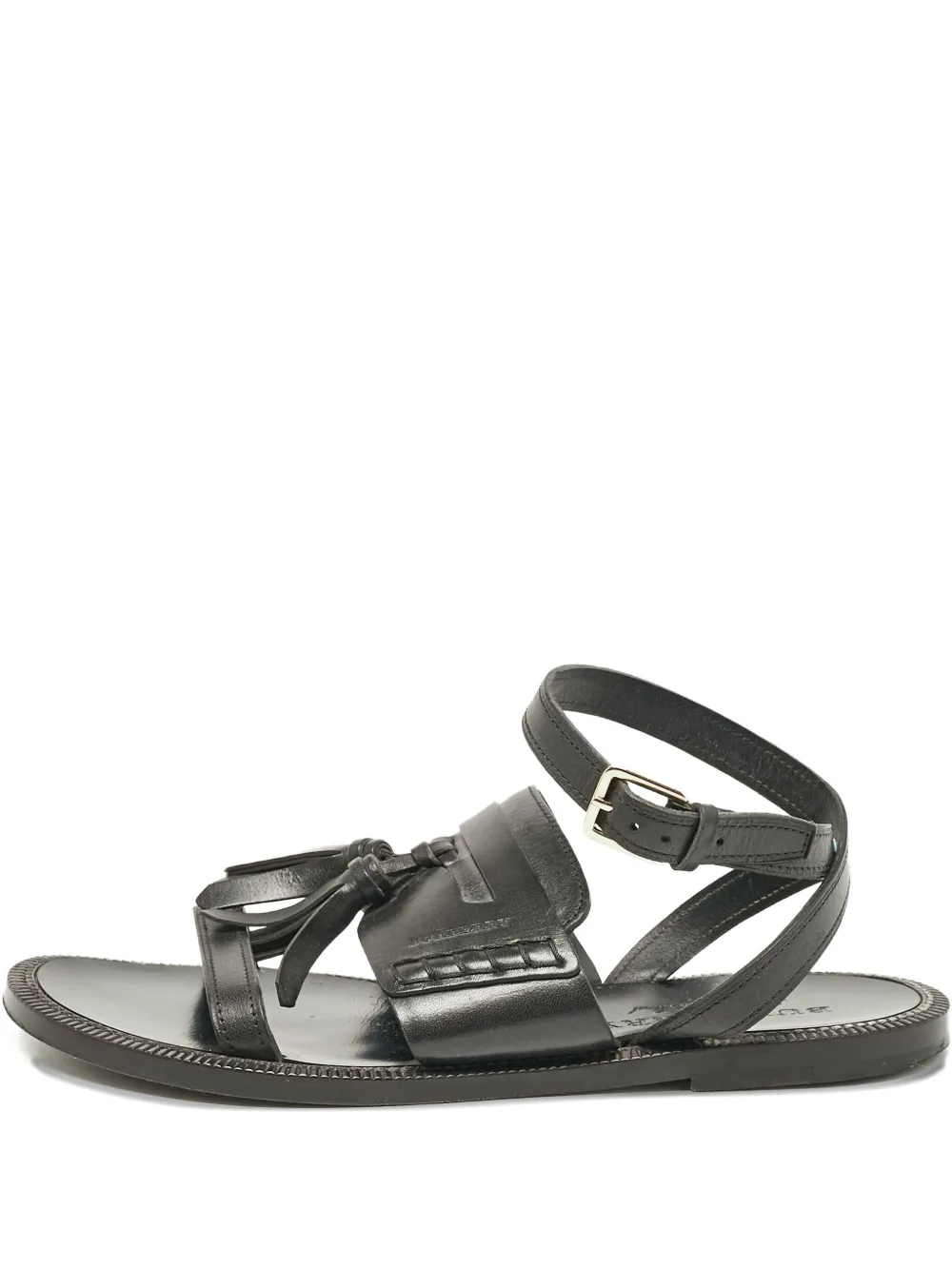 Burberry Pre-Owned 2024 Bethany sandals | Black | Image 1
