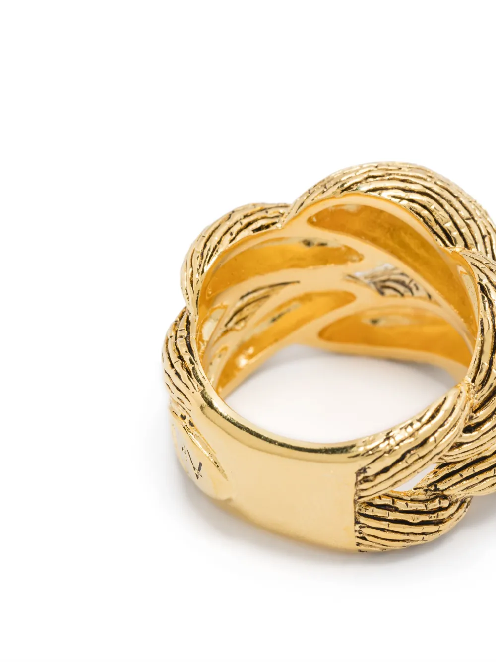 Aurelie Bidermann Grisell ring - Goud