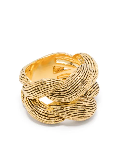 Aurelie Bidermann Grisell ring