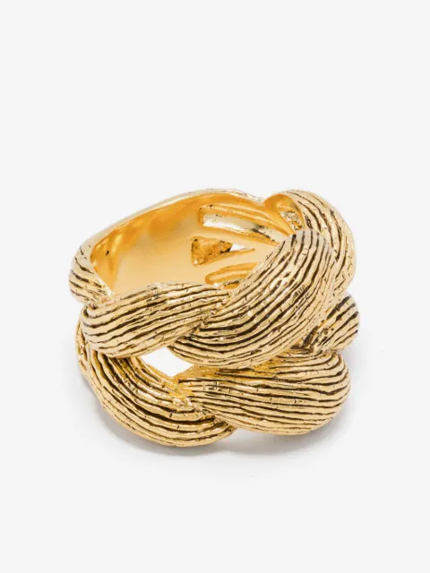 Aurelie Bidermann Grisell ring