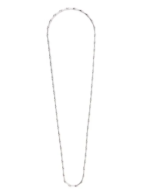 Eddie Borgo BAMBU LINK NECKLACE