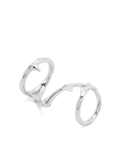 Shaun Leane Rose Thorn hinged ring