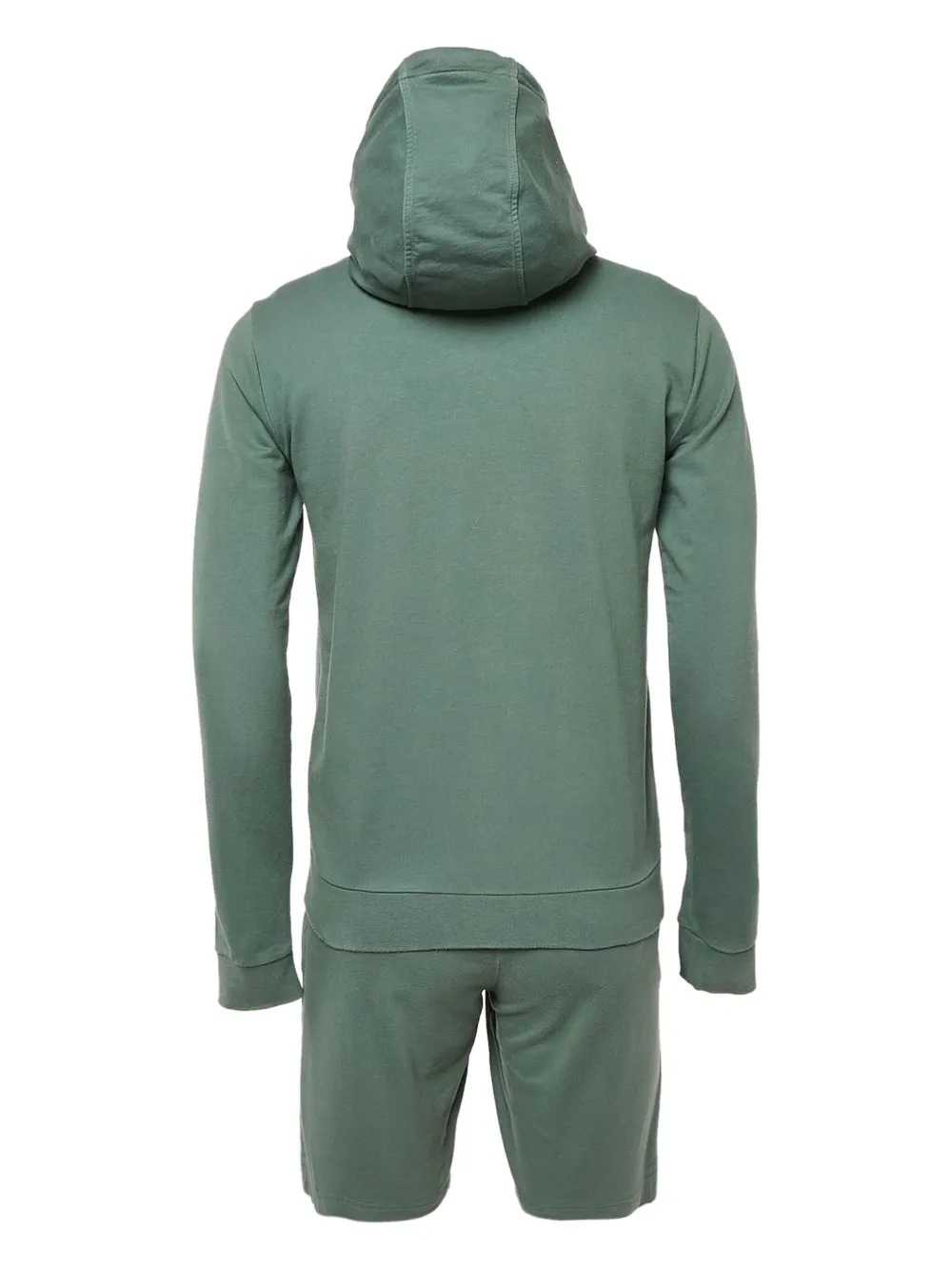 Emporio Armani Pre-Owned hooded zip-up tracksuit | Image 2
