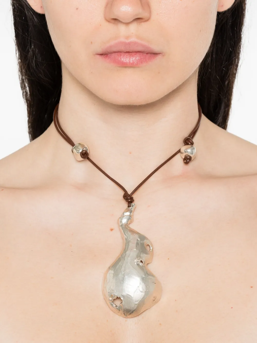 Alighieri The Bones of Rebirth necklace | Image 2