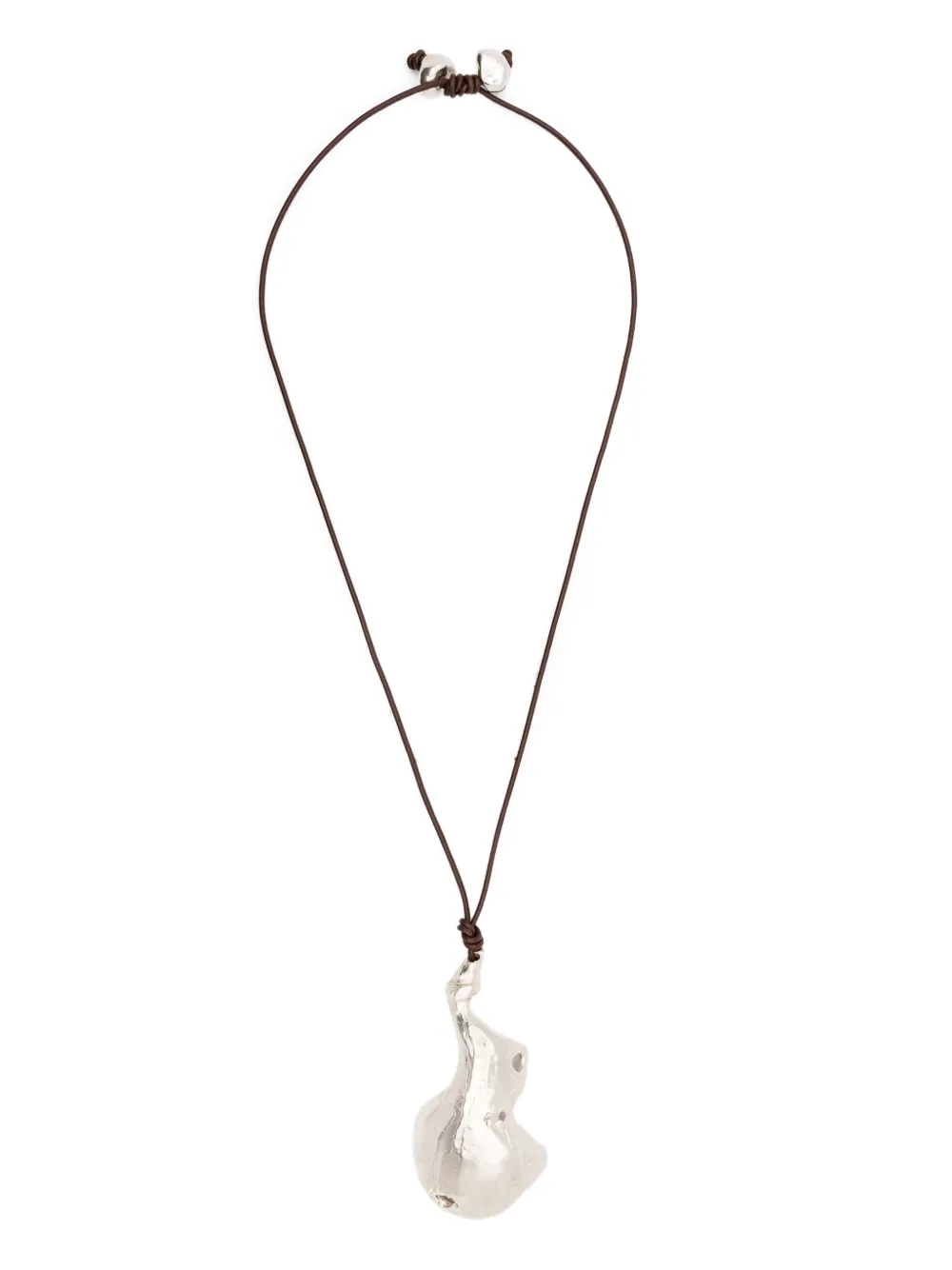 Alighieri The Bones of Rebirth necklace | Silver | Image 1