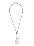 Alighieri The Bones of Rebirth necklace - Silver