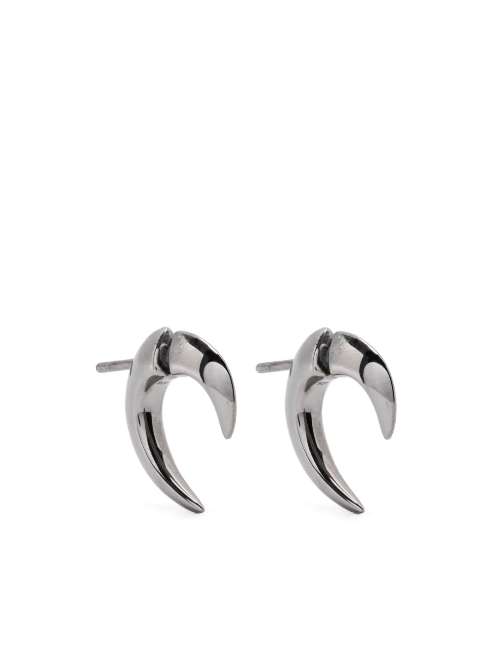 Talon mini earrings