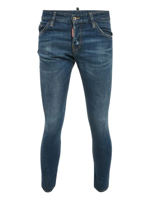 DSQUARED2 pre-owned skinny jeans