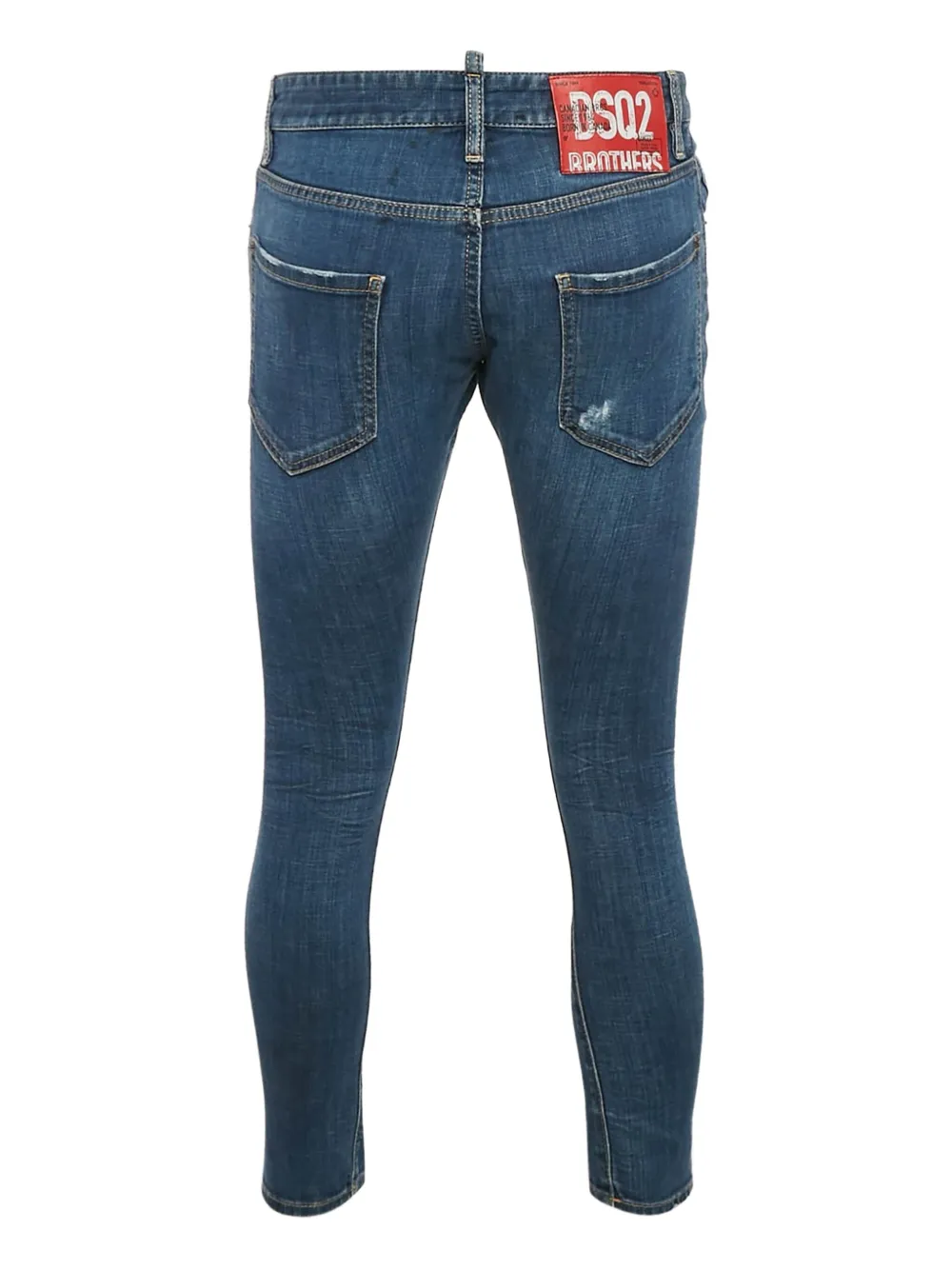 DSQUARED2 pre-owned skinny jeans | Image 2