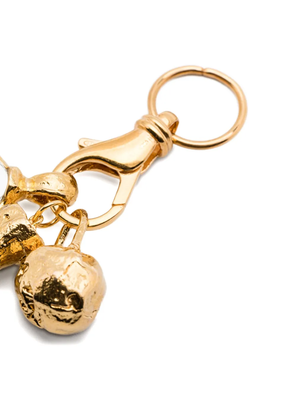 Alighieri The Feline Trio pendant - Goud