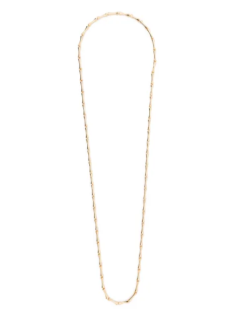 Eddie Borgo BAMBU LINK NECKLACE