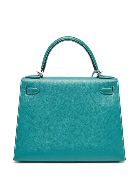 Hermès Pre-Owned Kelly Sellier Epsom Tote Bag 28cm