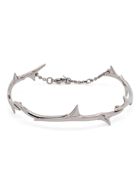 Shaun Leane Rose Thorn linked bracelet