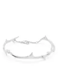 Shaun Leane Rose Thorn linked bracelet - Silver