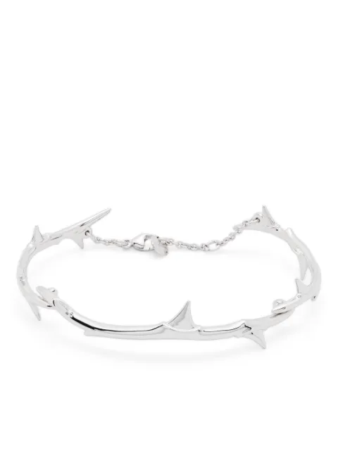 Shaun Leane Rose Thorn linked bracelet