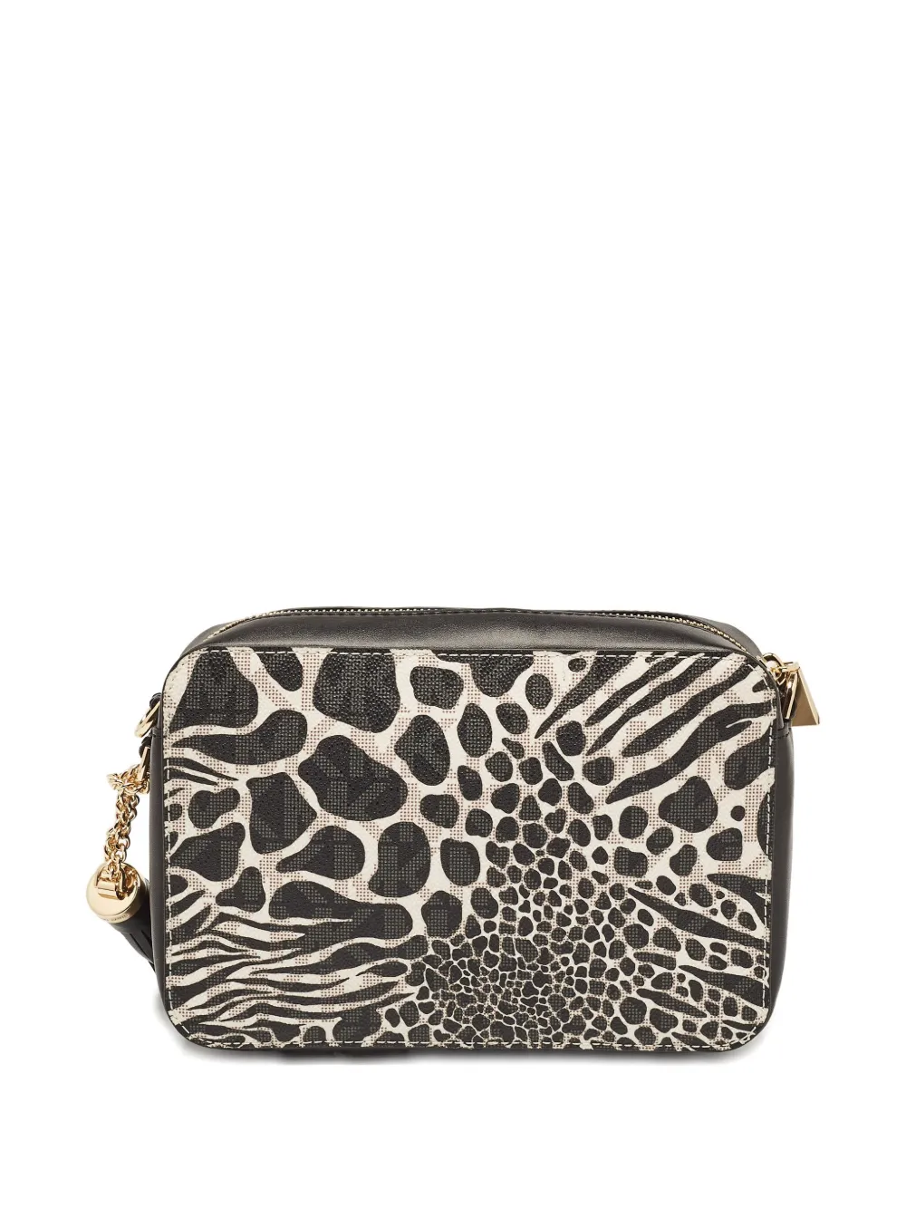 Michael Kors Vintage pre-owned animal-print crossbody bag | Image 2