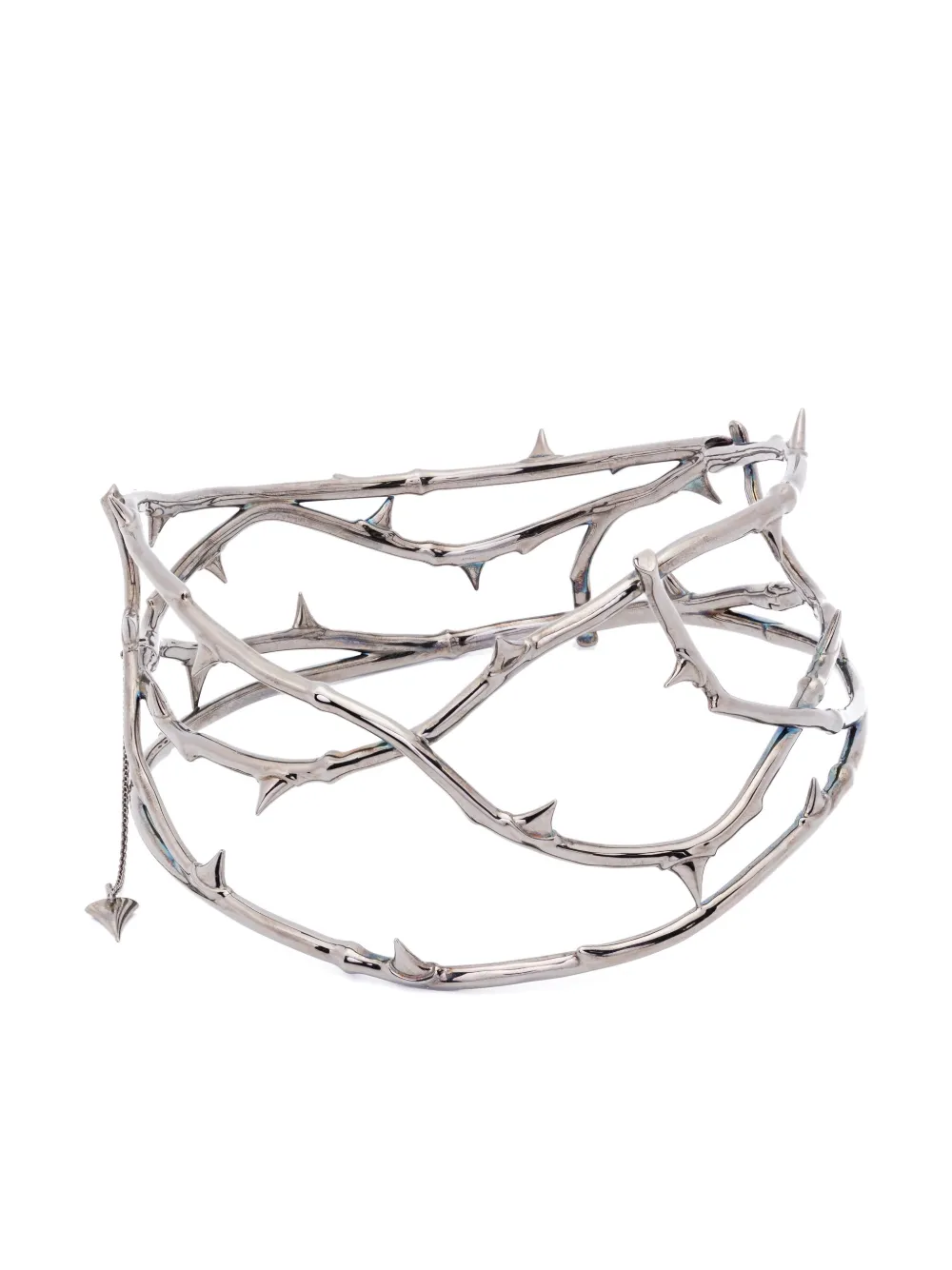 Shaun Leane Rose Thorn choker | Silver | Image 1