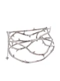 Shaun Leane Rose Thorn choker - Silver