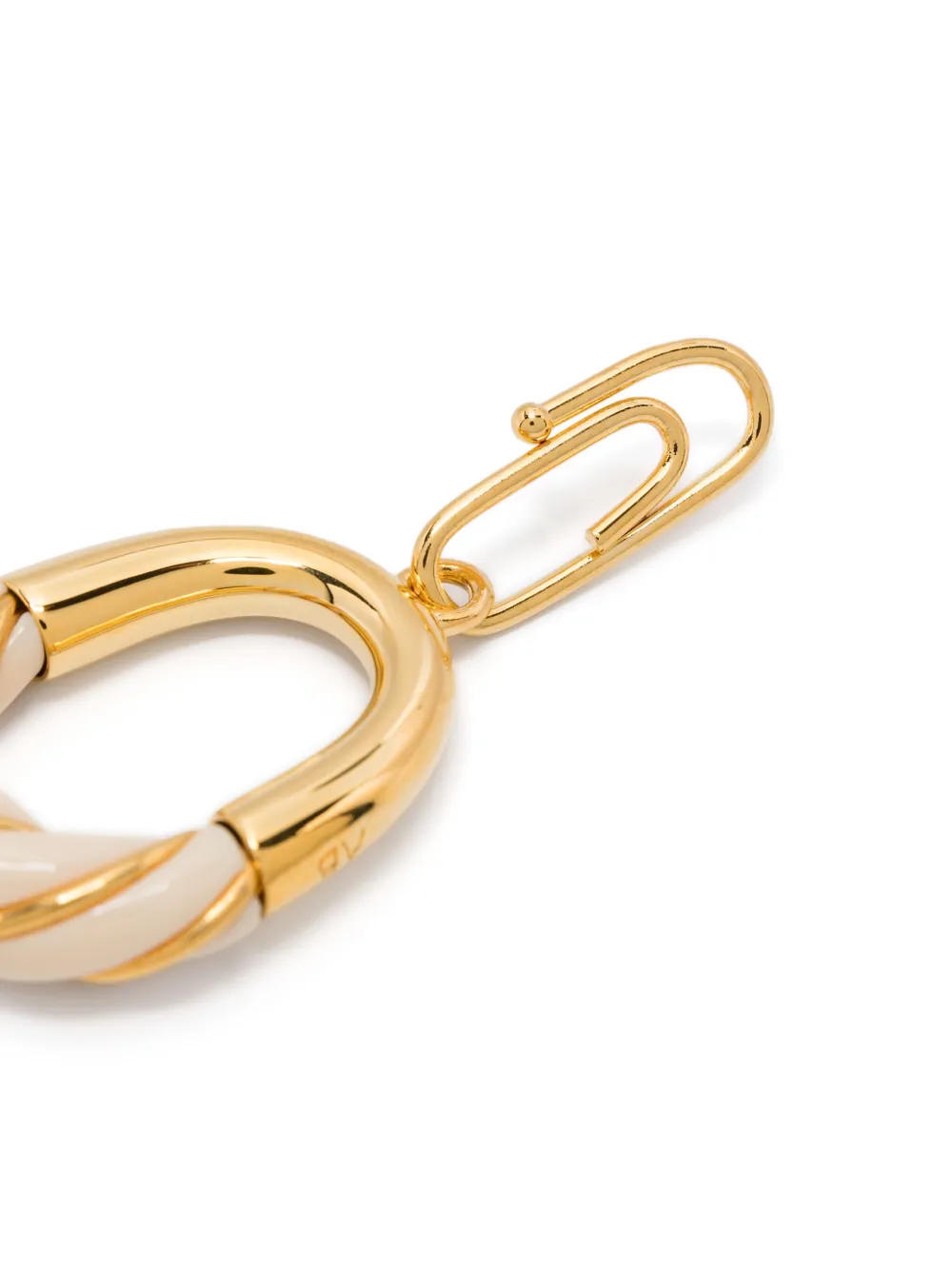 Aurelie Bidermann Diana pendant - Goud