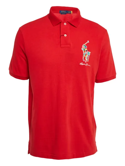 Polo Ralph Lauren Vintage 2024 Poloshirt mit Polo Pony-Stickerei