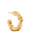 Alighieri The Cat's Cradle earrings - Gold