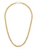 Alighieri The Twist of Fate necklace - Gold